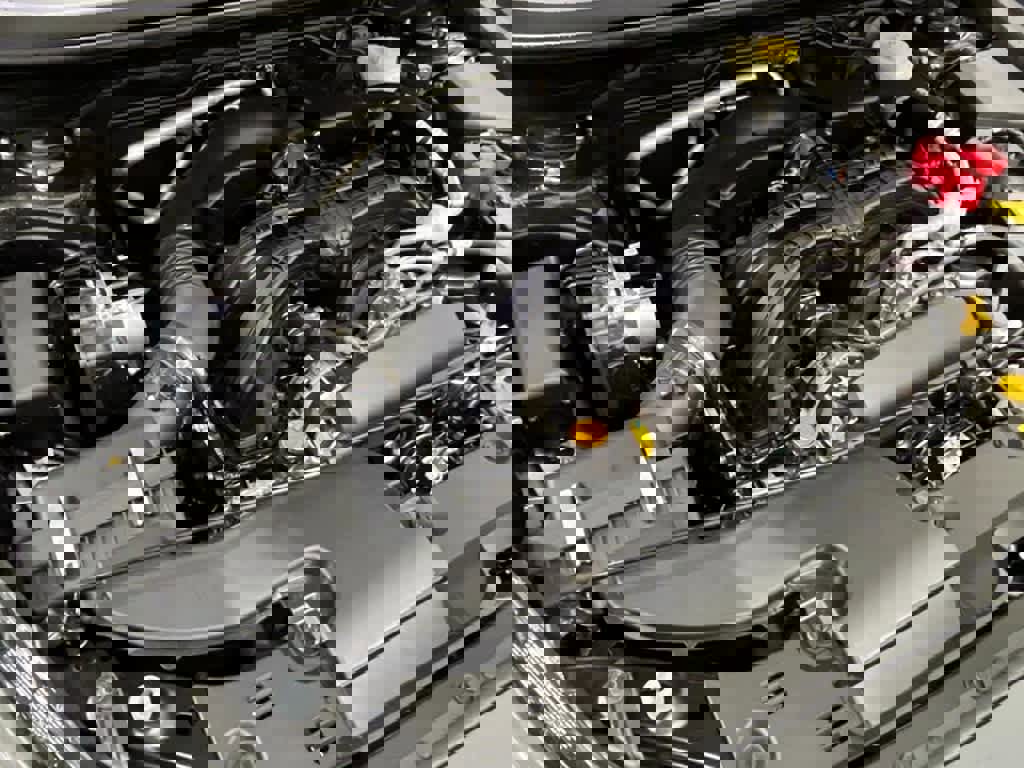 New 2025 Subaru Crosstrek 2.0i Premium image 11