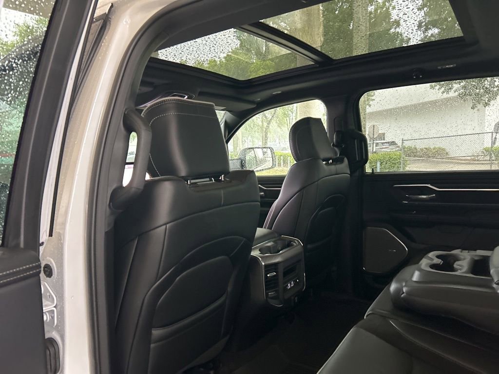New 2025 RAM 1500 Laramie w/ Night Edition image 39