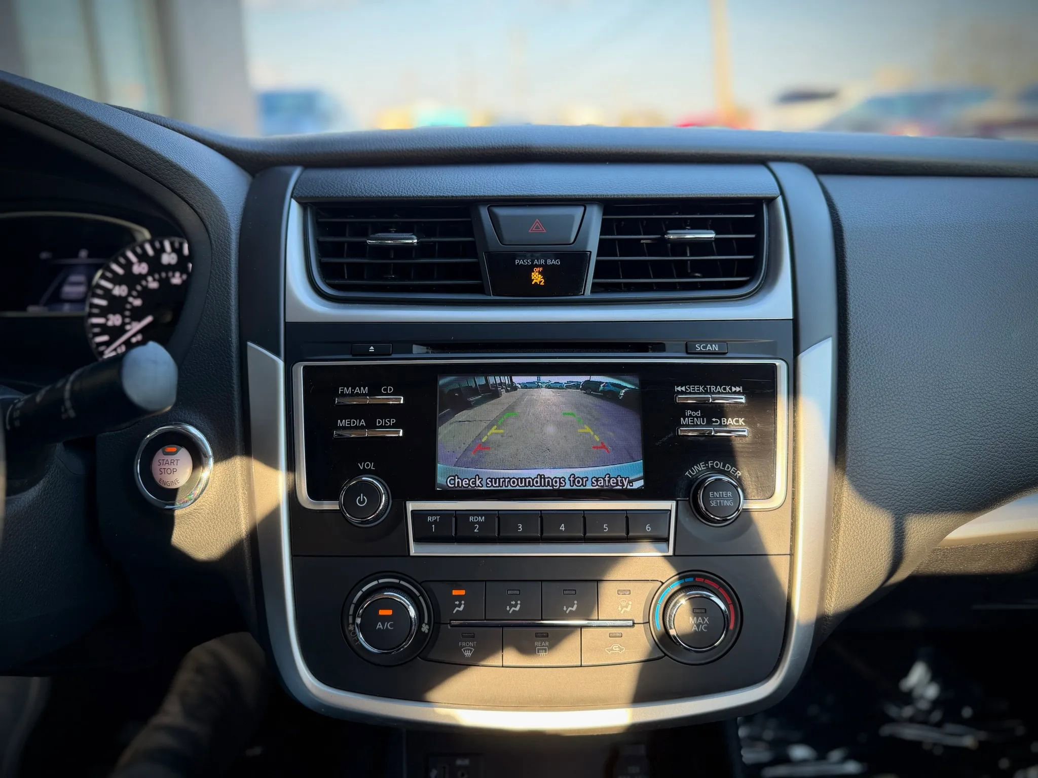 Used 2018 Nissan Altima 2.5 S w/ S Convenience Package image 12