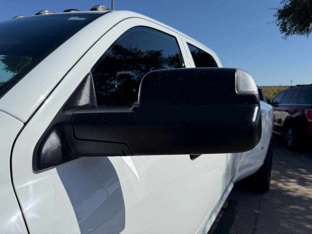 Used 2022 RAM 3500 Tradesman AWD/4WD image 11