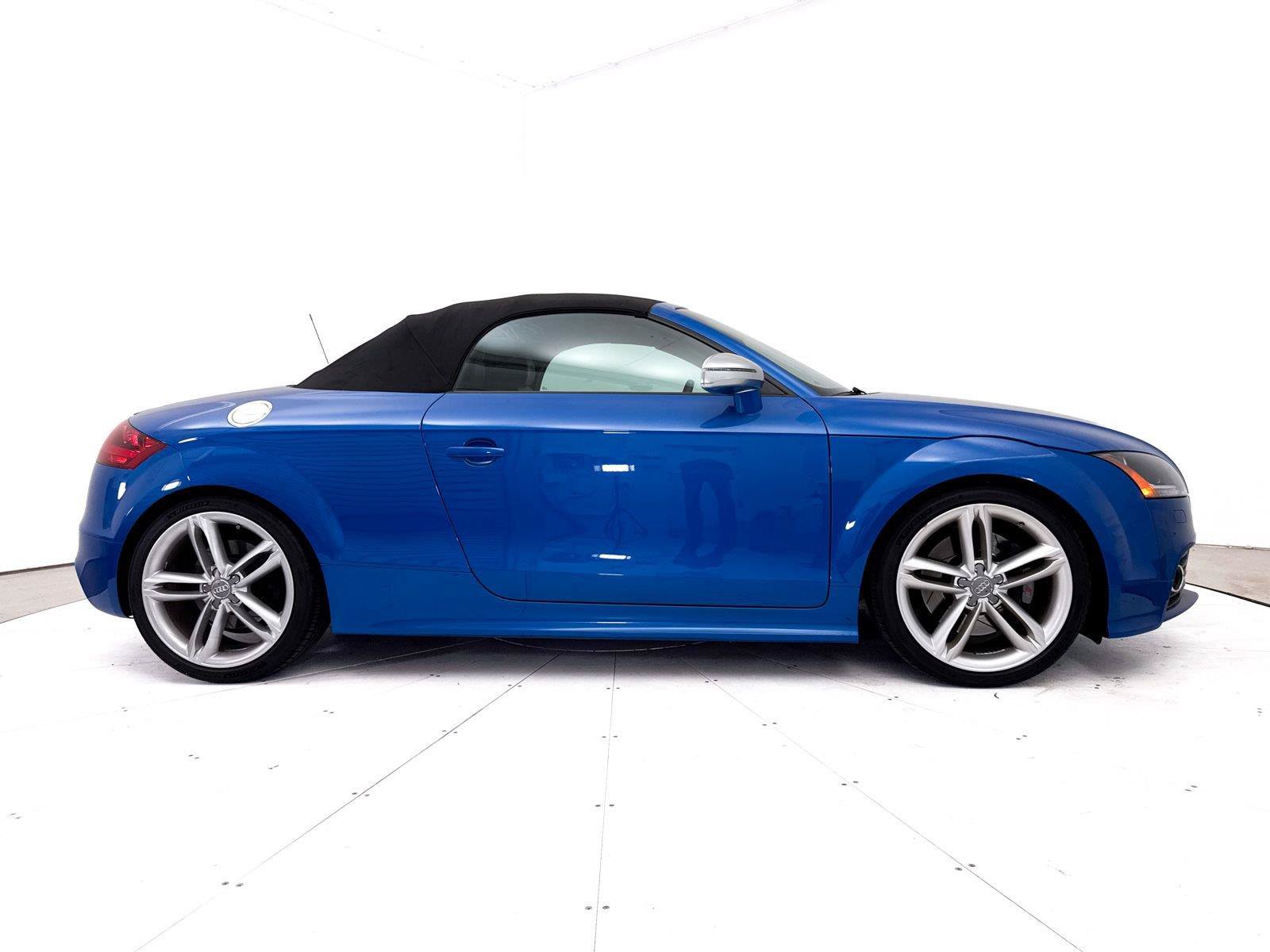 Used 2009 Audi TTS 2.0T Roadster AWD/4WD image 24