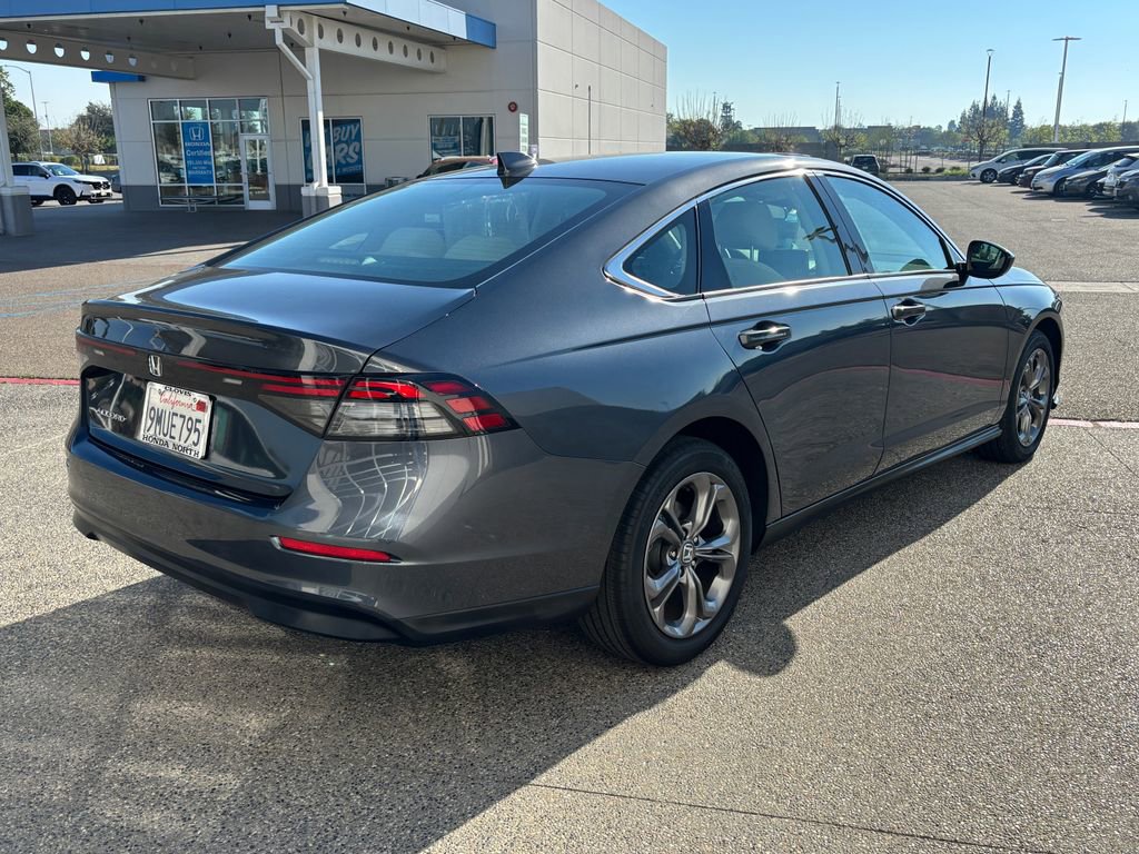 Used 2024 Honda Accord EX image 5