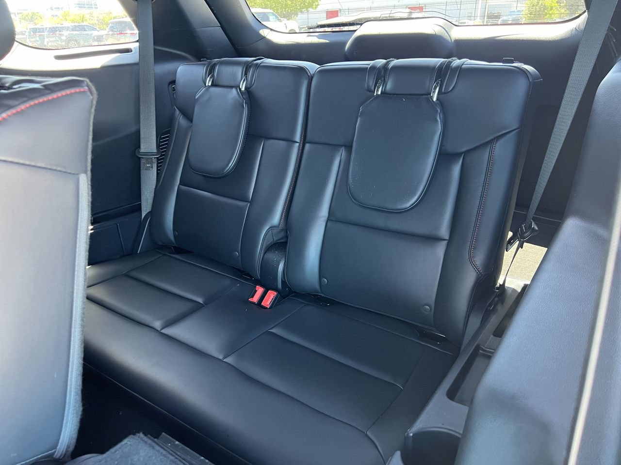Used 2025 Ford Explorer ST-Line w/ Premium Package RWD image 28