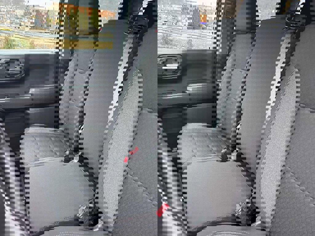 New 2026 Chevrolet Silverado 1500 Custom w/ Turbomax Blackout Package image 27