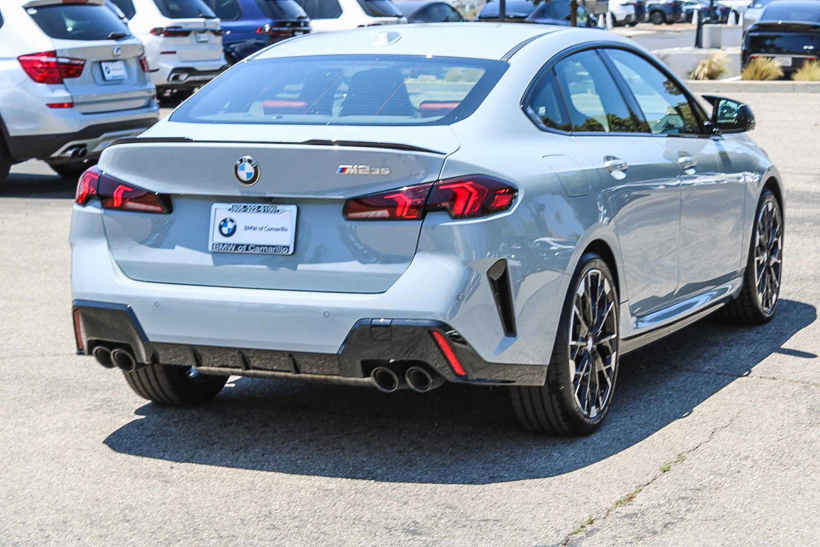 Certified 2026 BMW M235i xDrive w/ Technology Package AWD/4WD image 6