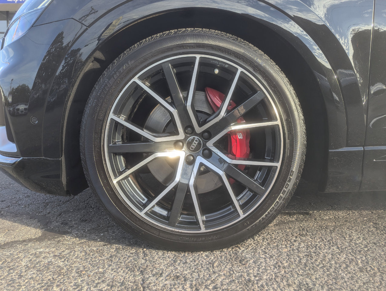 Used 2023 Audi SQ8 Premium Plus image 45