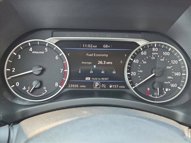Used 2025 Nissan Sentra SV FWD image 11