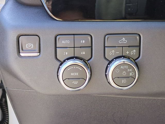New 2026 GMC Sierra 1500 Elevation w/ LPO, Elevation Black Package AWD/4WD image 19