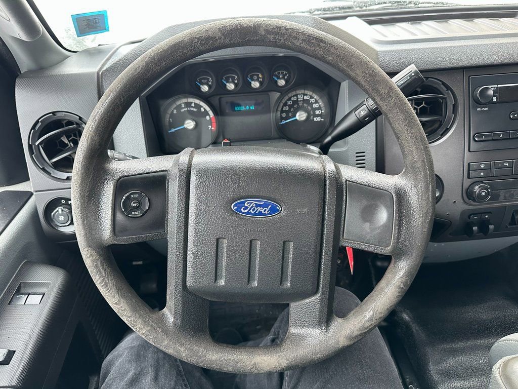 Used 2015 Ford F250 XL w/ Power Equipment Group image 2