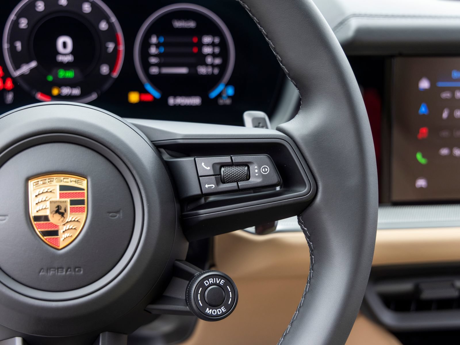 New 2026 Porsche Cayenne S AWD/4WD image 37