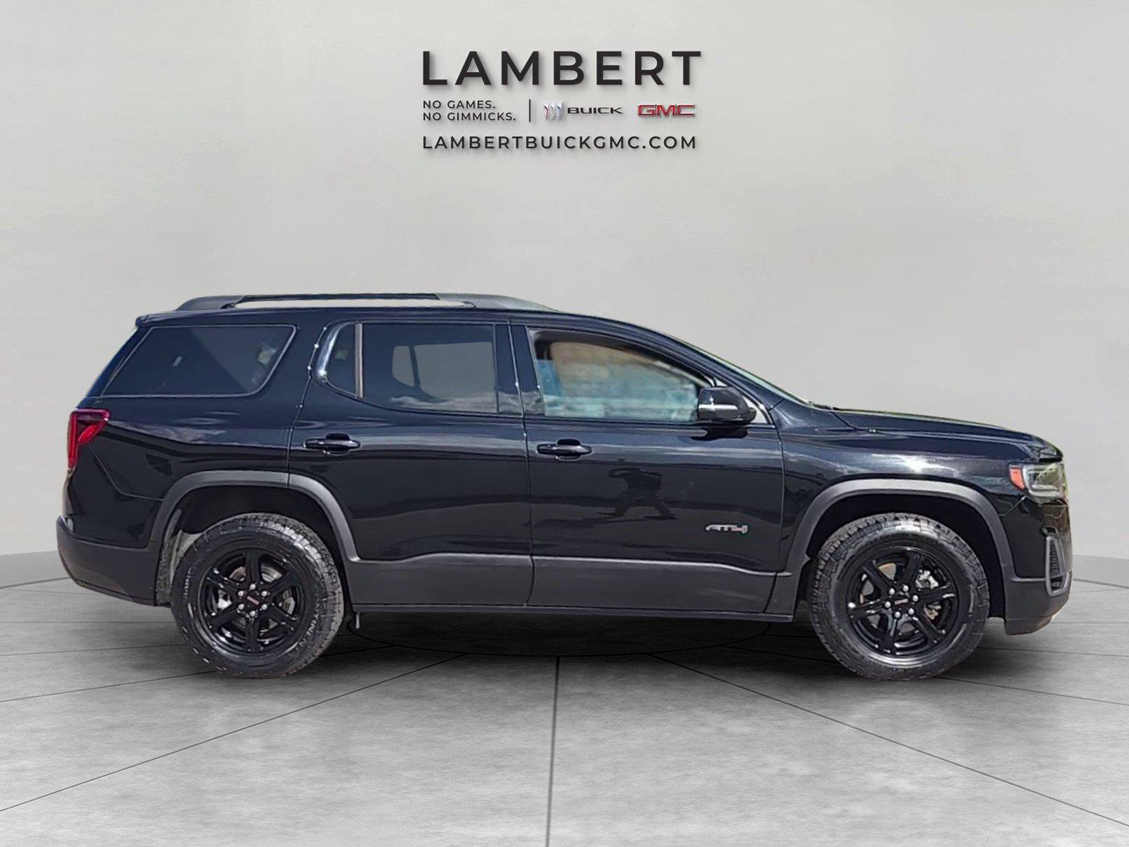 Used 2023 GMC Acadia AT4 w/ Technology Package AWD/4WD image 6