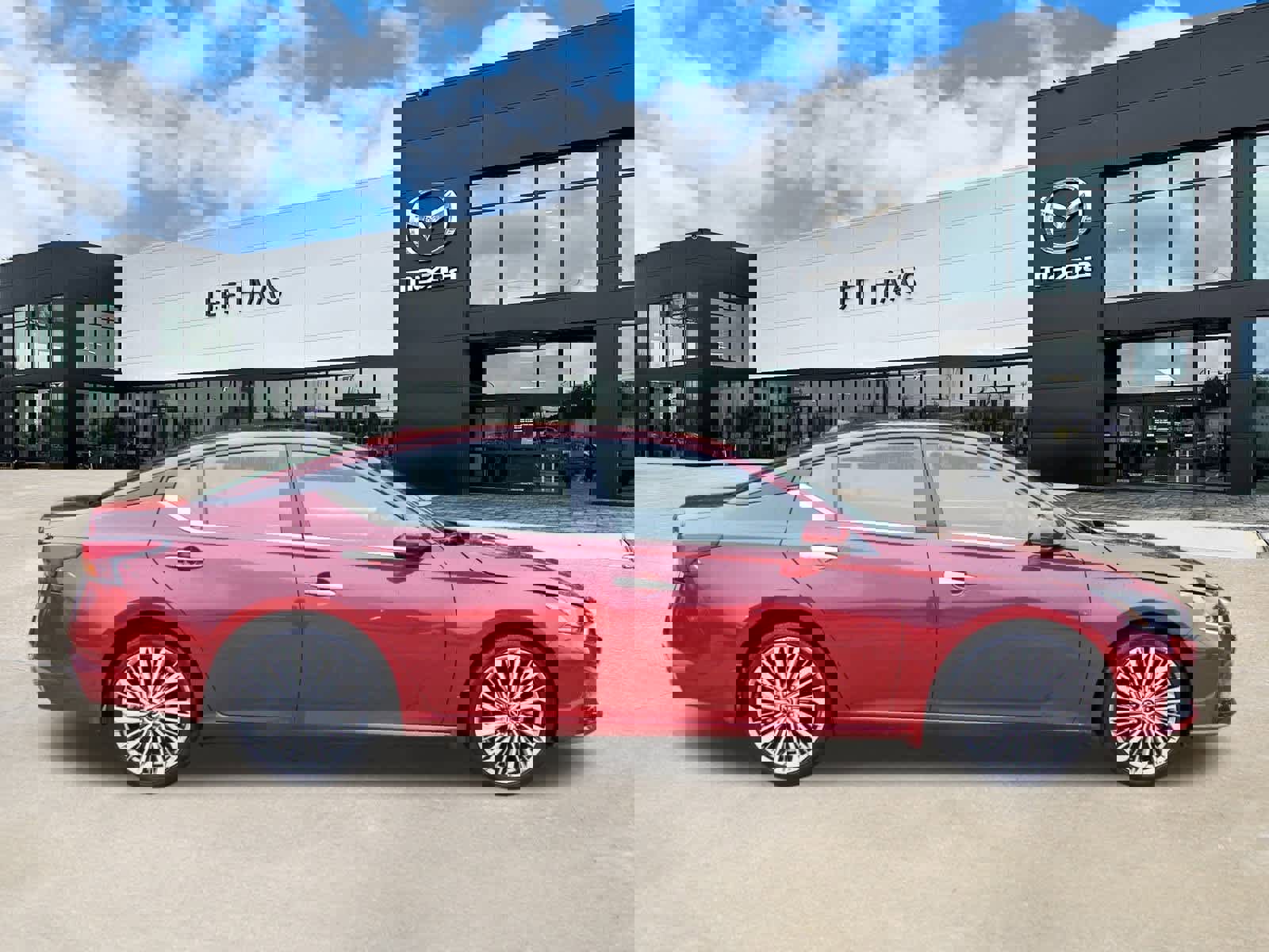 Used 2025 Nissan Altima 2.5 SL image 5