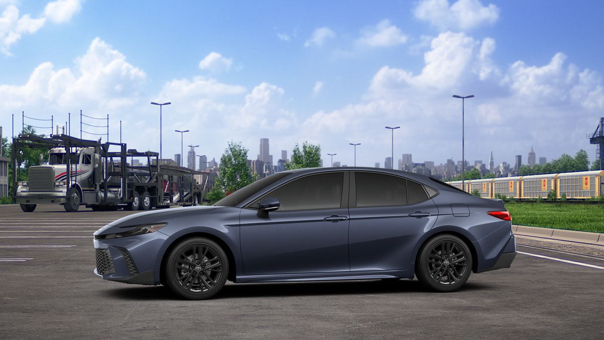 New 2026 Toyota Camry SE w/ Convenience Package FWD image 5
