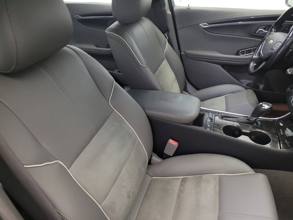 Used 2014 Chevrolet Impala LT w/ Premium Seating Package FWD image 21