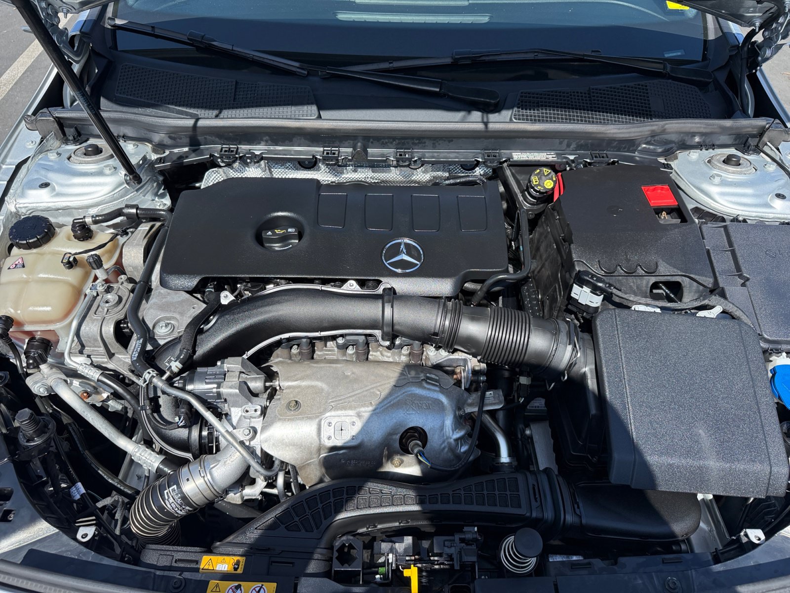 Used 2019 Mercedes-Benz A 220 4MATIC image 20