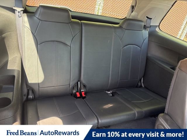 Used 2017 GMC Acadia Limited SLT AWD/4WD image 12