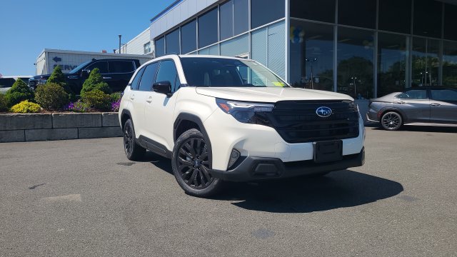 New 2026 Subaru Forester Sport w/ Onyx Edition AWD/4WD image 1