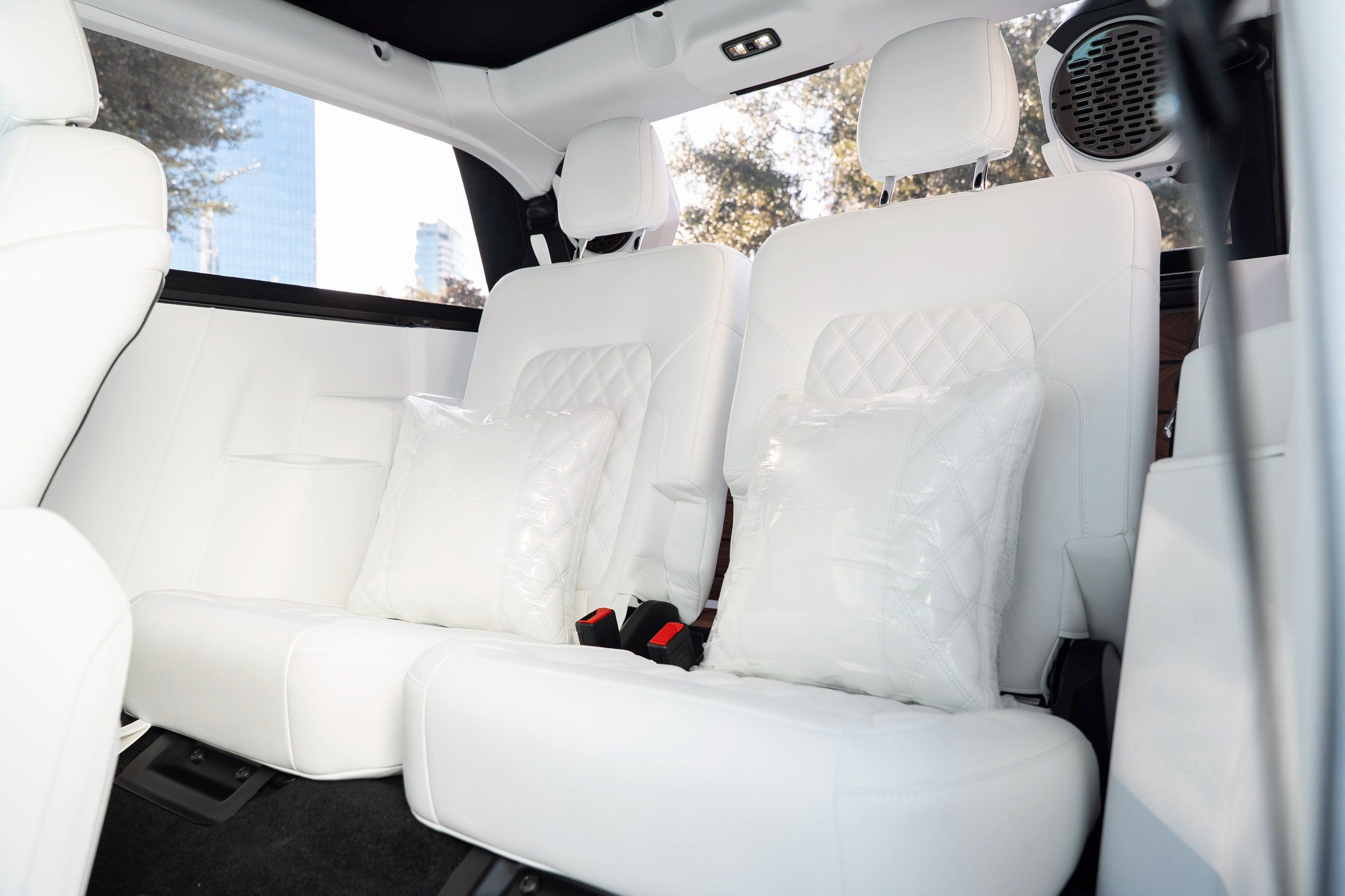 Used 2024 Ford Bronco Black Diamond image 43