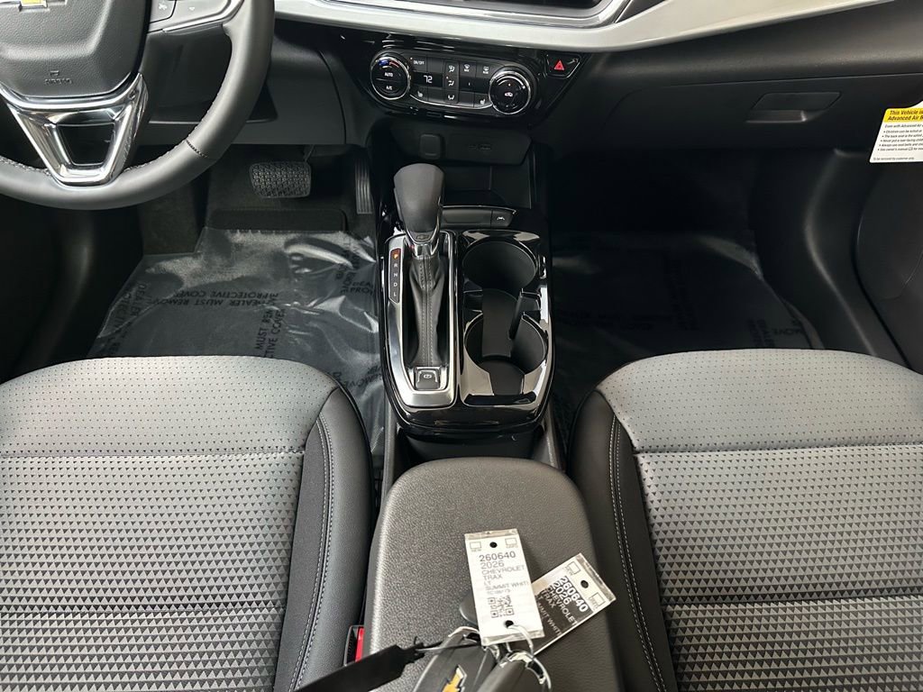 New 2026 Chevrolet Trax LT w/ Driver Confidence Package image 19