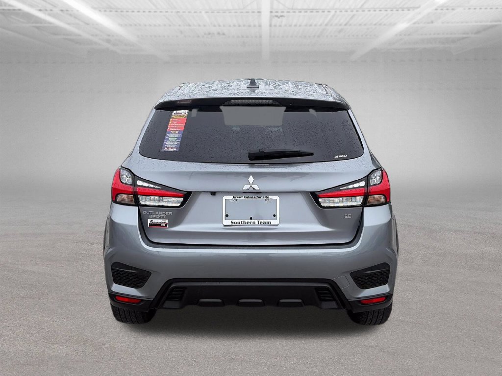 Used 2025 Mitsubishi Outlander Sport SE AWD/4WD image 4