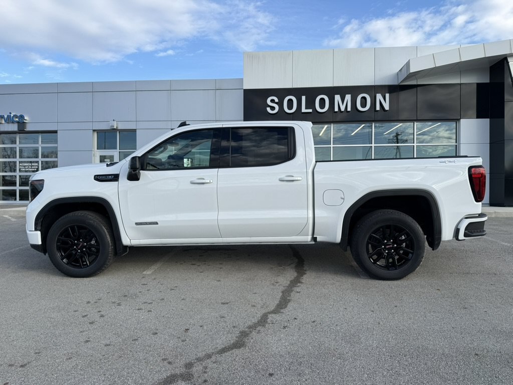 New 2026 GMC Sierra 1500 Elevation w/ Elevation Premium Package AWD/4WD image 2