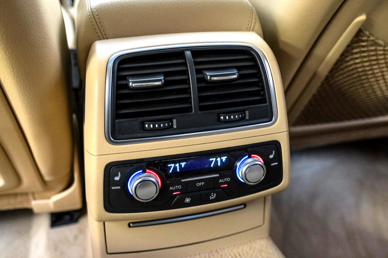 Used 2015 Audi A6 3.0T Premium Plus w/ 19" Sport Package image 31