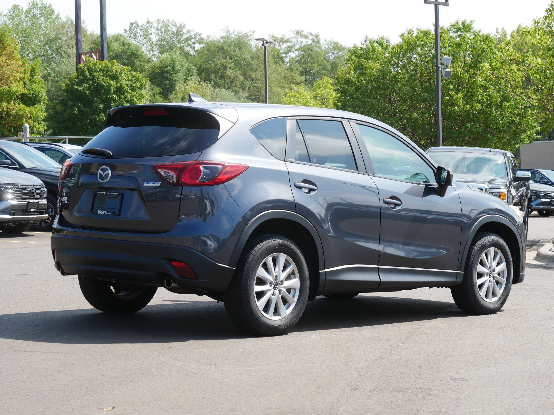 Used 2016 MAZDA CX-5 Touring AWD/4WD image 6