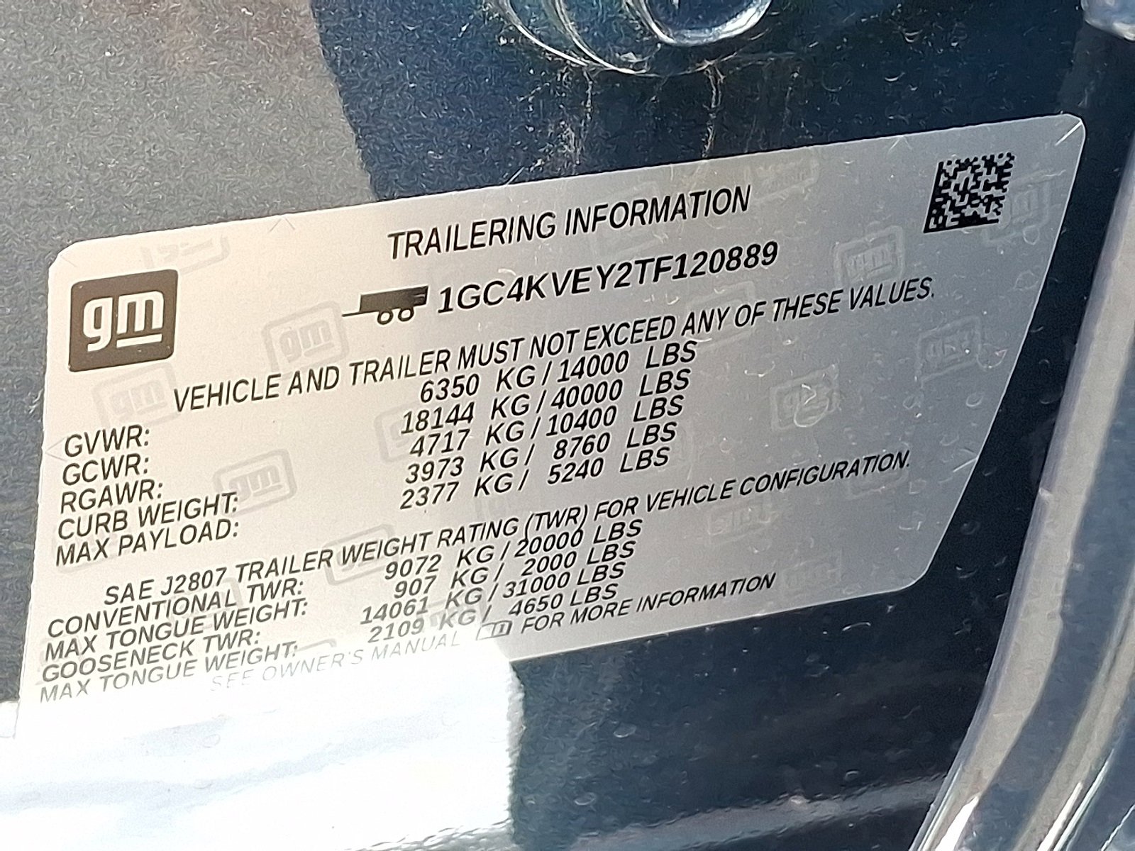 New 2026 Chevrolet Silverado 3500 High Country w/ High Country Premium Package image 25