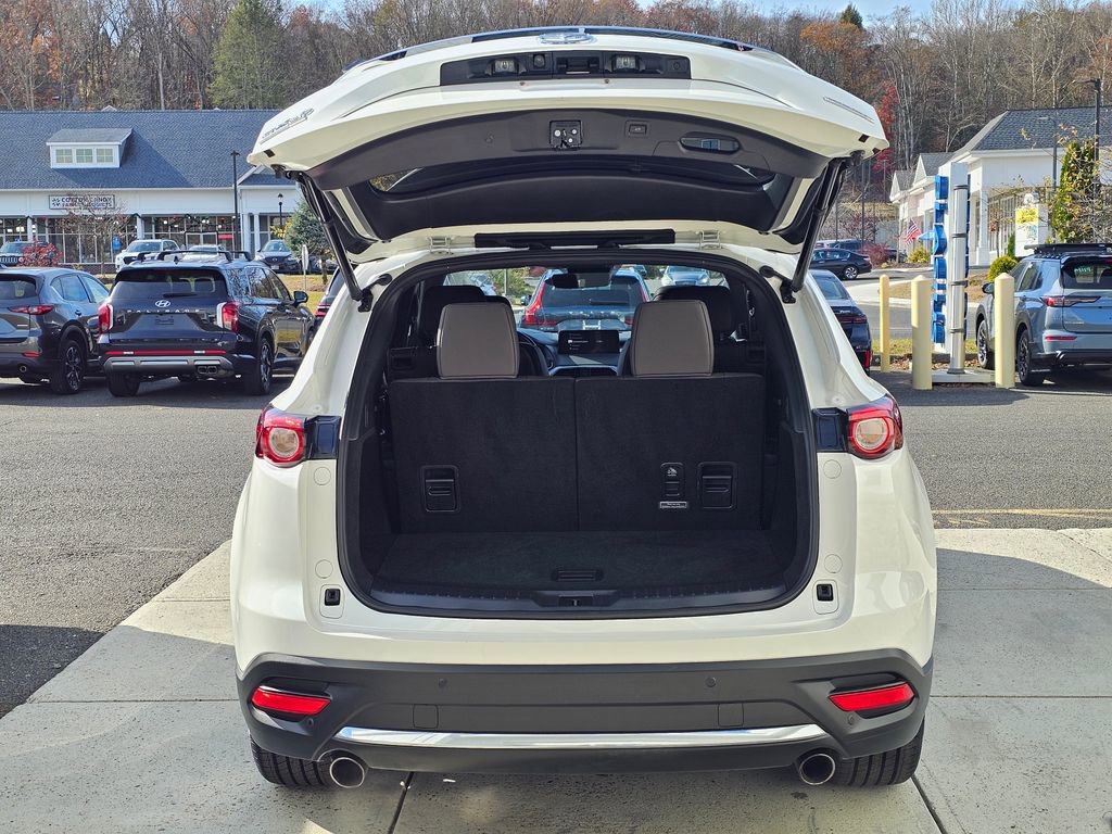 Used 2021 MAZDA CX-9 Signature image 34