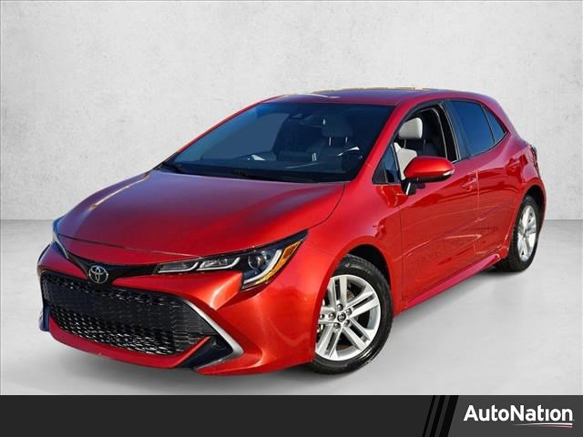 Used 2019 Toyota Corolla SE w/ Body Protection Package image 1
