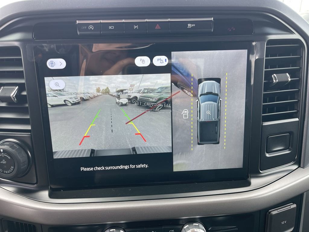 Used 2024 Ford F150 XLT w/ Equipment Group 302A MID image 17