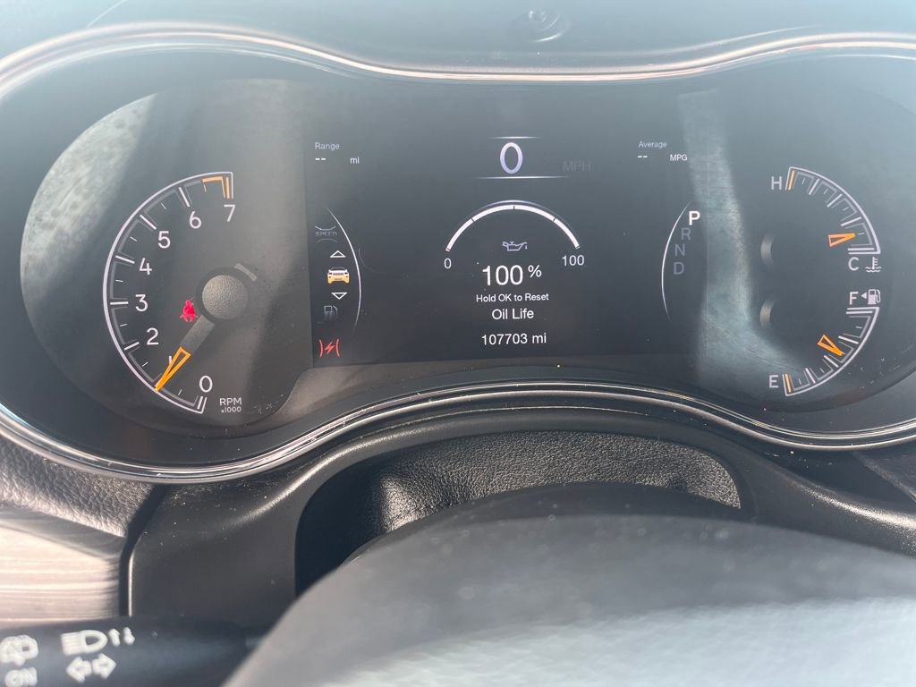 Used 2019 Jeep Grand Cherokee Limited X image 9