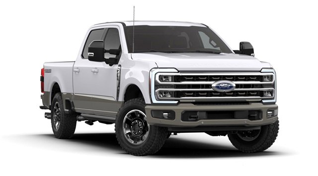 New 2026 Ford F250 King Ranch image 4