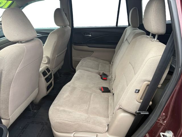 Used 2016 Honda Pilot LX image 10
