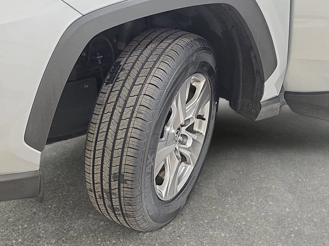 Certified 2024 Toyota RAV4 XLE FWD image 28