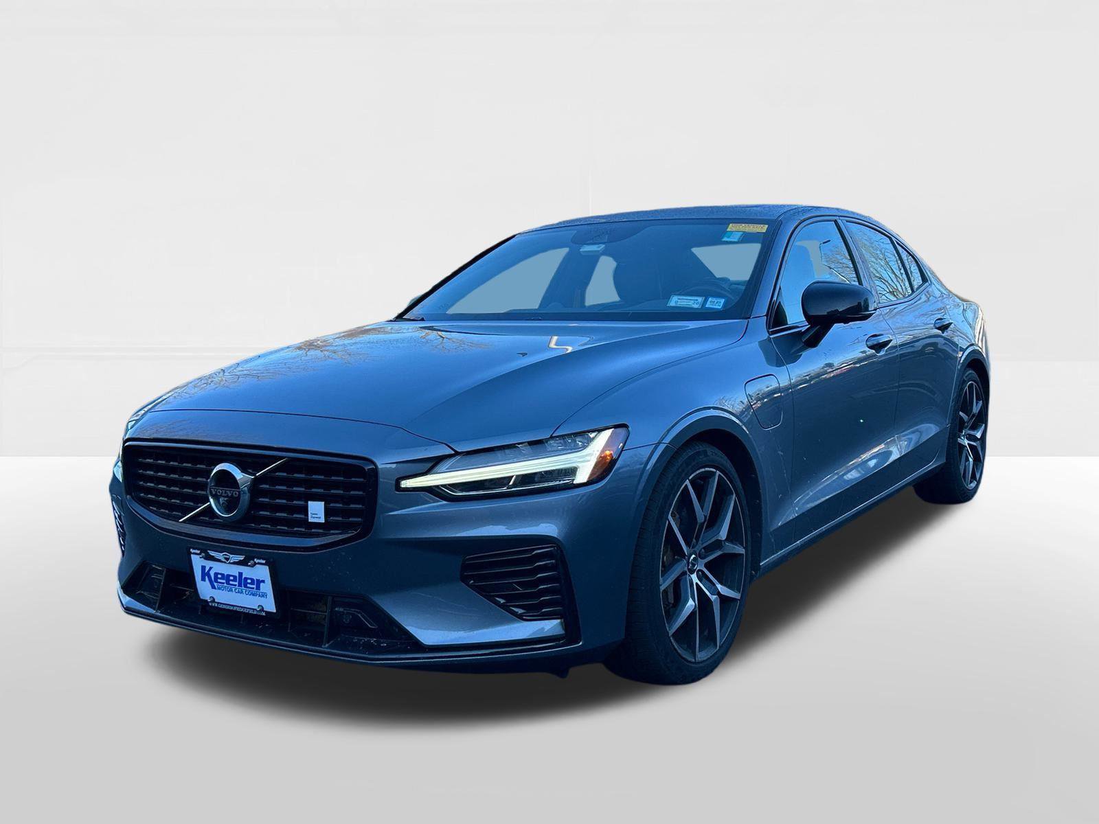 Used 2021 Volvo S60 T8 Polestar w/ Protection Package image 4
