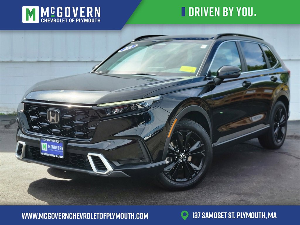 Used 2023 Honda CR-V Sport Touring image 1
