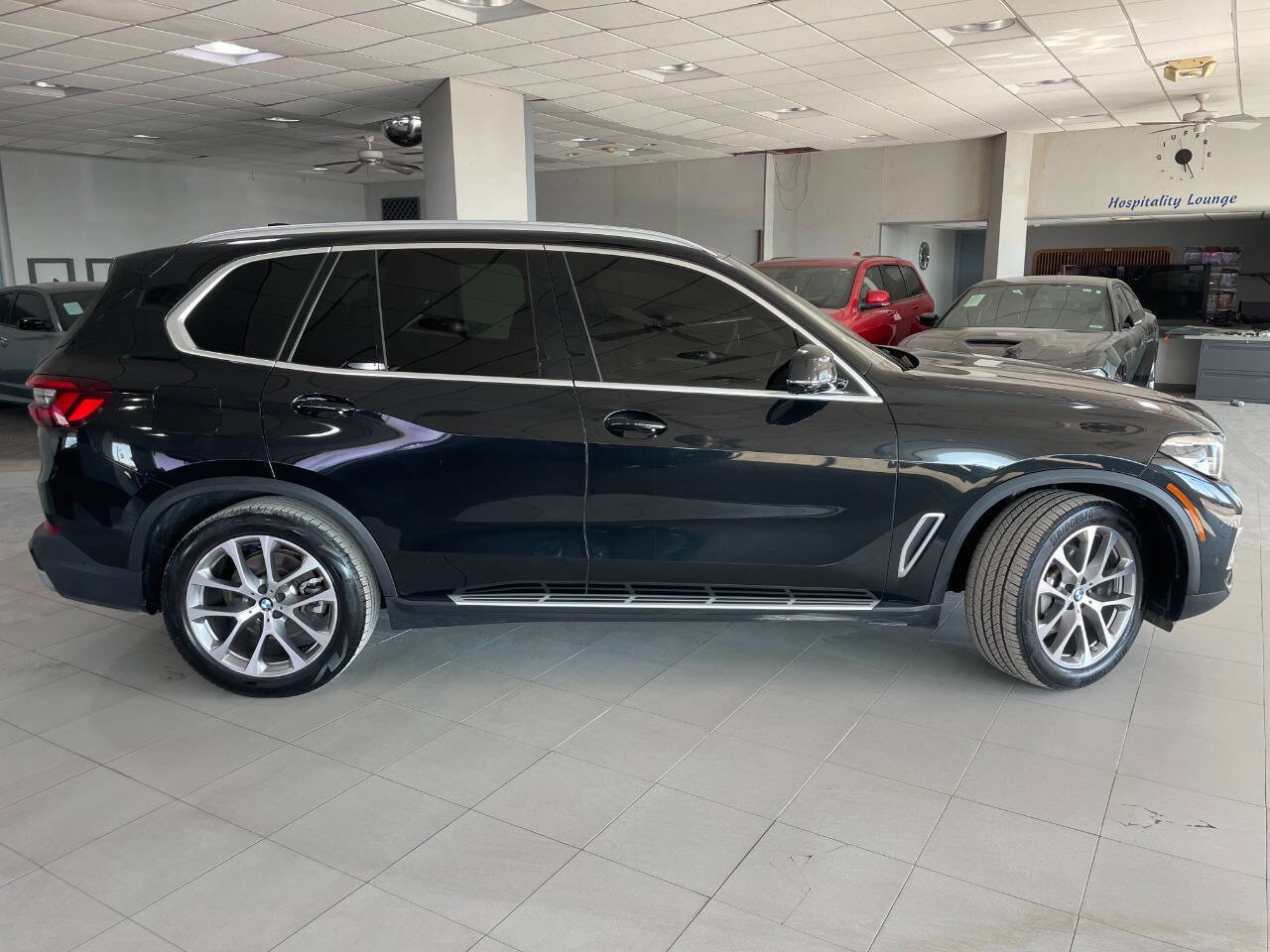 Used 2023 BMW X5 xDrive40i image 10