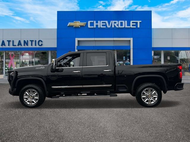 Certified 2024 Chevrolet Silverado 3500 High Country w/ High Country Premium Package image 4