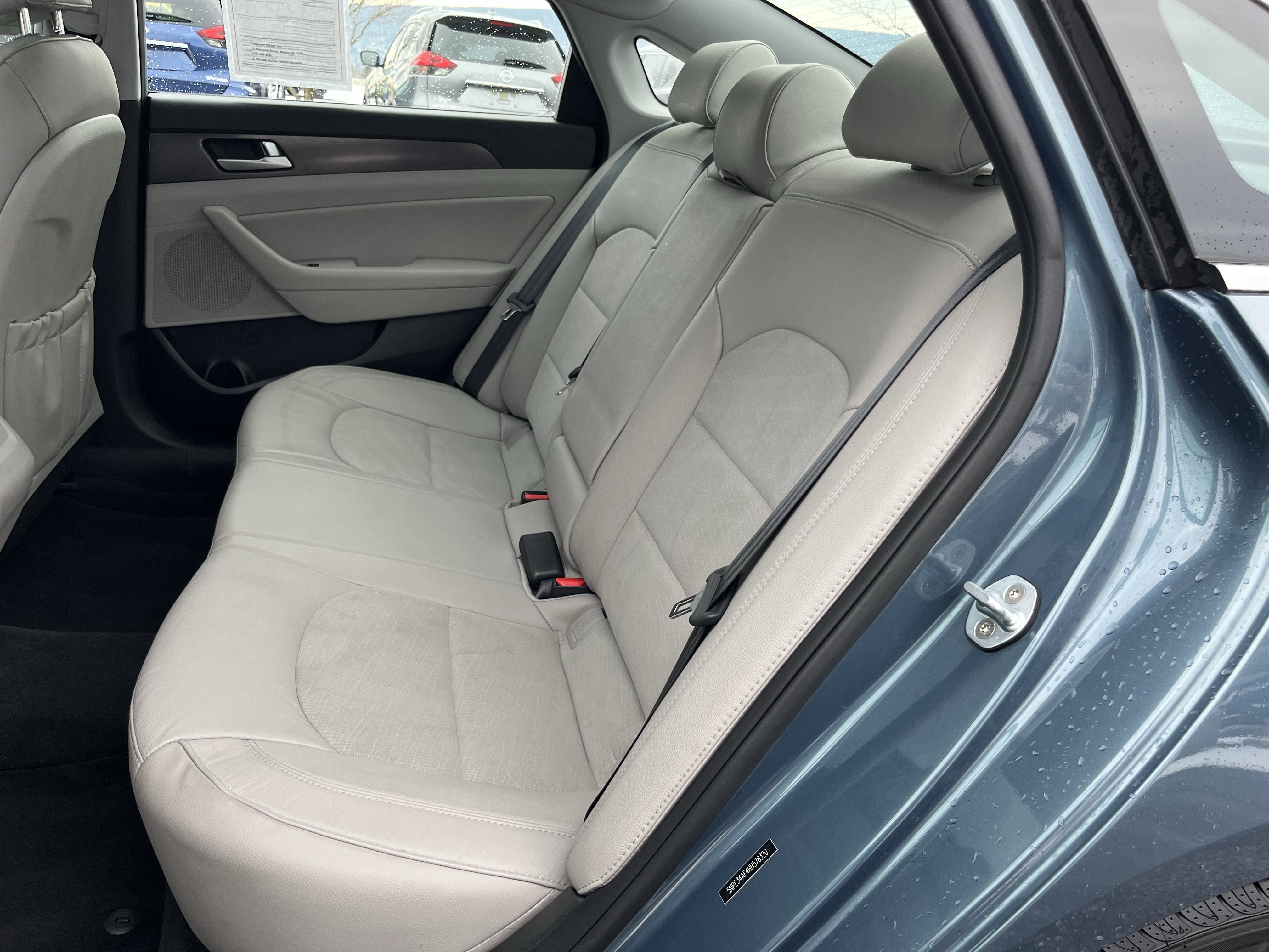 Used 2017 Hyundai Sonata Sport w/ Value Edition Package 02 image 14