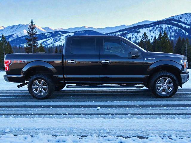 Certified 2020 Ford F150 XLT w/ Equipment Group 302A Luxury image 10