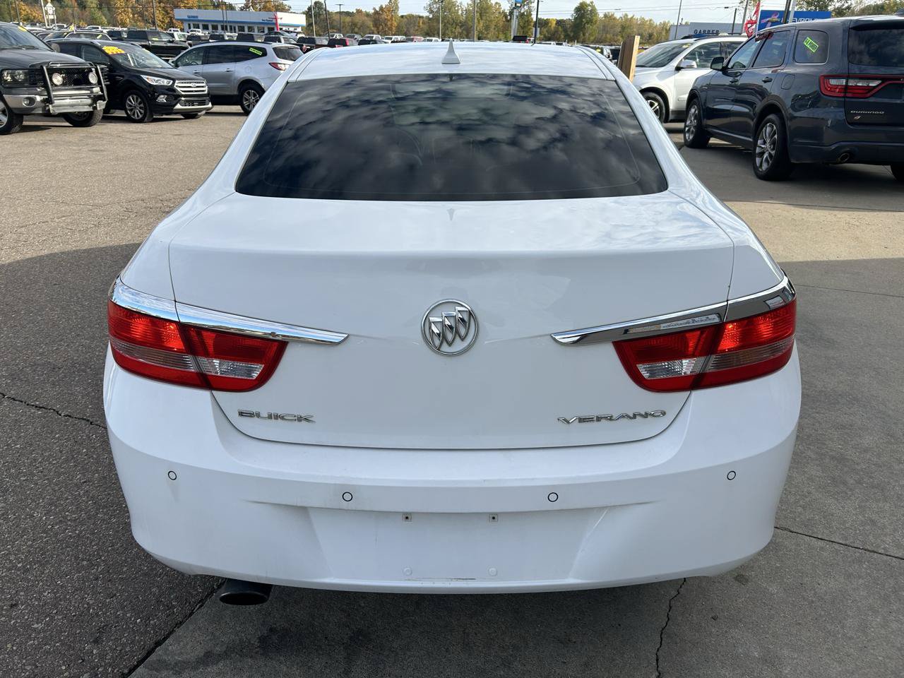 Used 2013 Buick Verano Leather FWD image 6