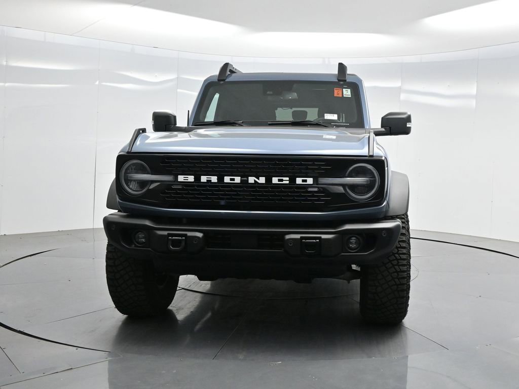 Used 2023 Ford Bronco Wildtrak AWD/4WD image 30