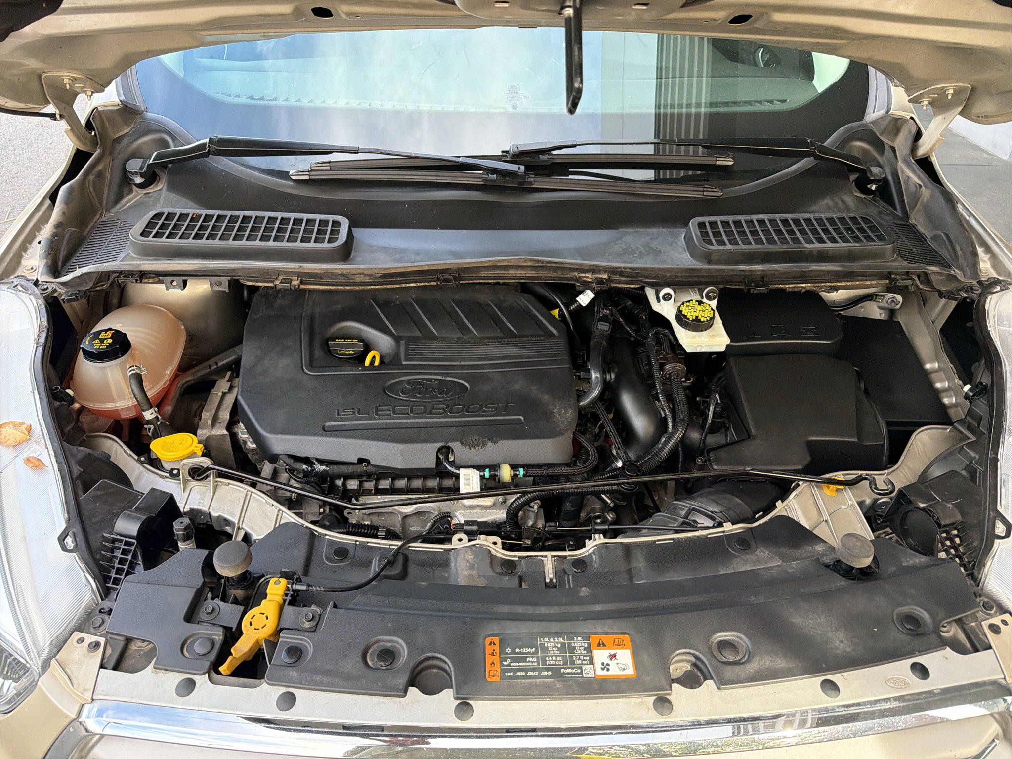 Used 2018 Ford Escape SE FWD image 4