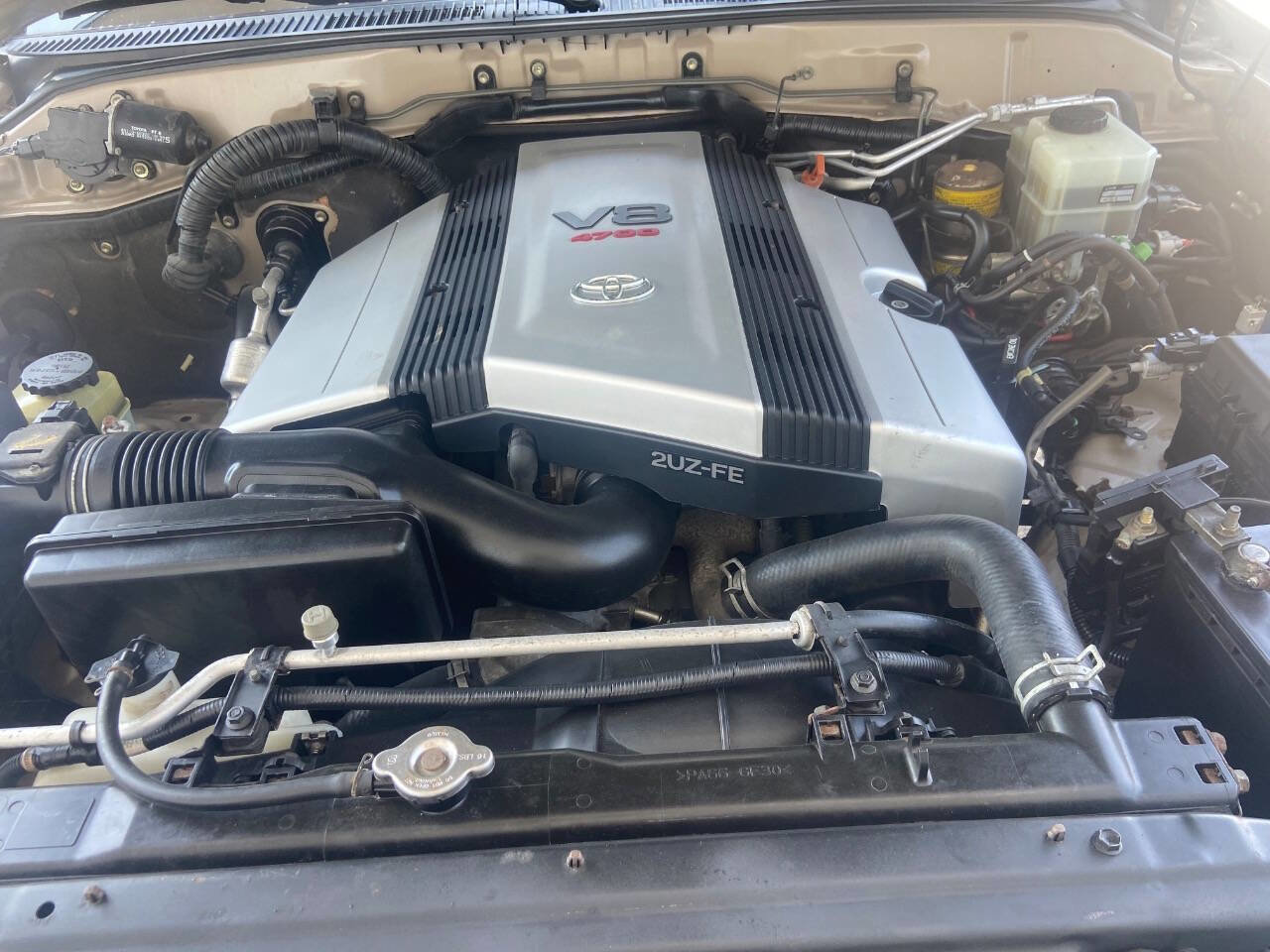 Used 2003 Toyota Land Cruiser image 21