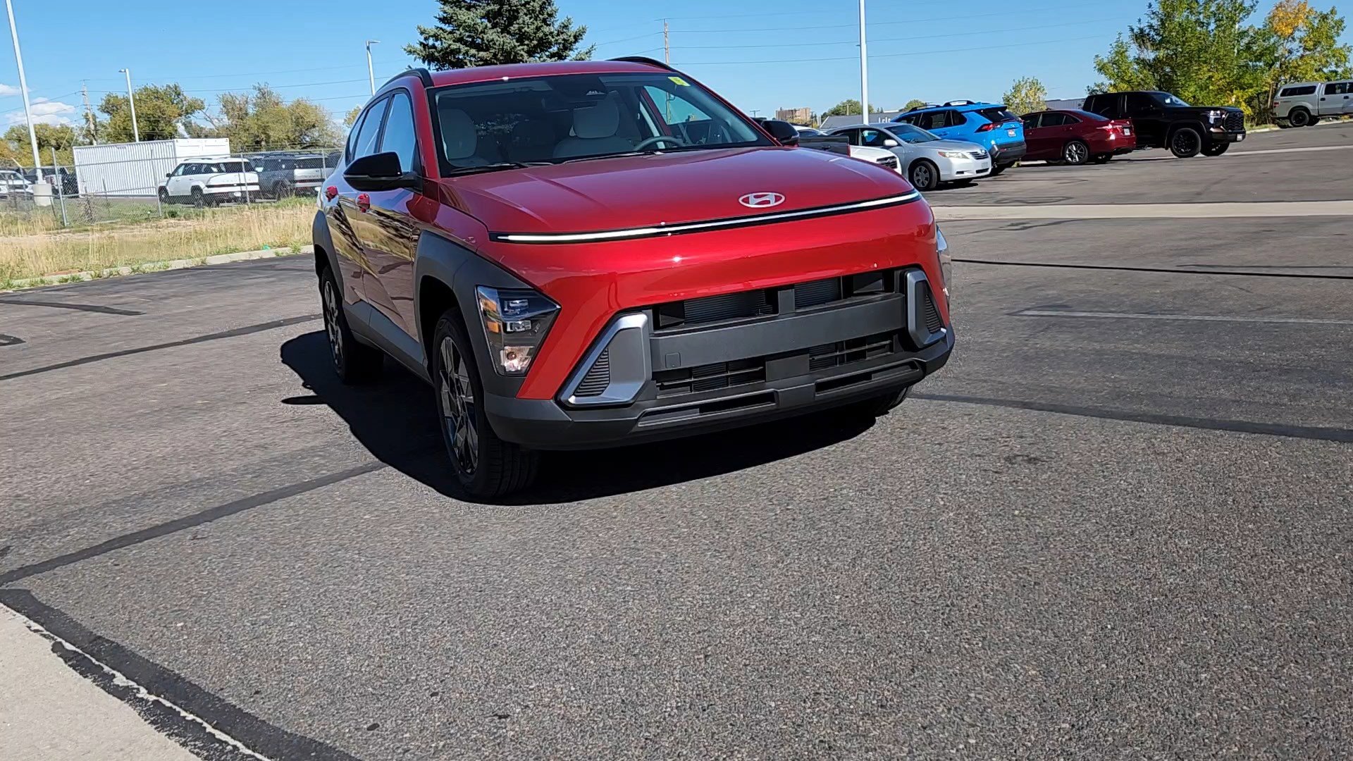 New 2026 Hyundai Kona SEL Sport image 4