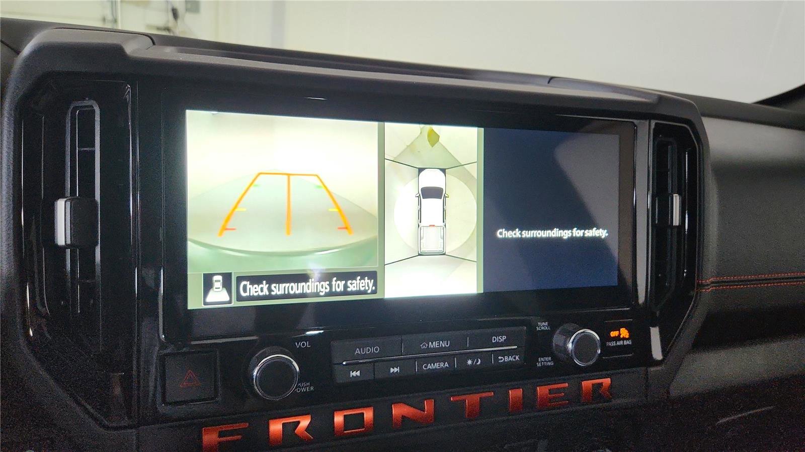 Used 2026 Nissan Frontier PRO-4X w/ Pro-4x Convenience Package AWD/4WD image 32
