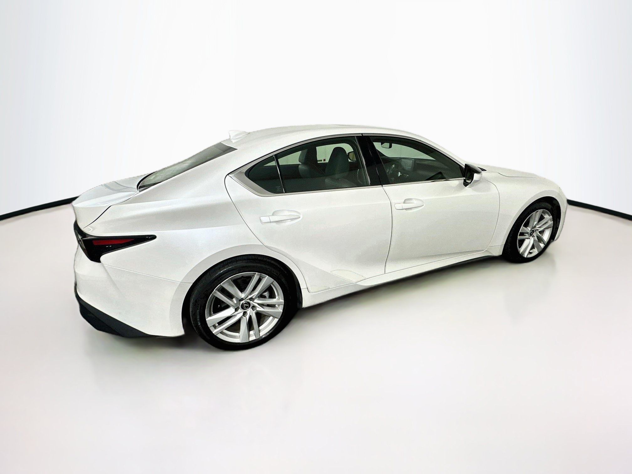 Used 2023 Lexus IS 300 w/ Comfort Package RWD image 10