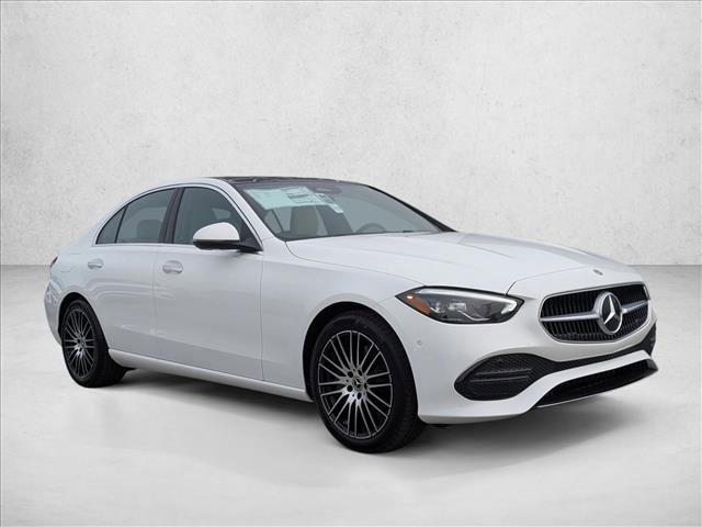 New 2026 Mercedes-Benz C 300 Sedan image 7