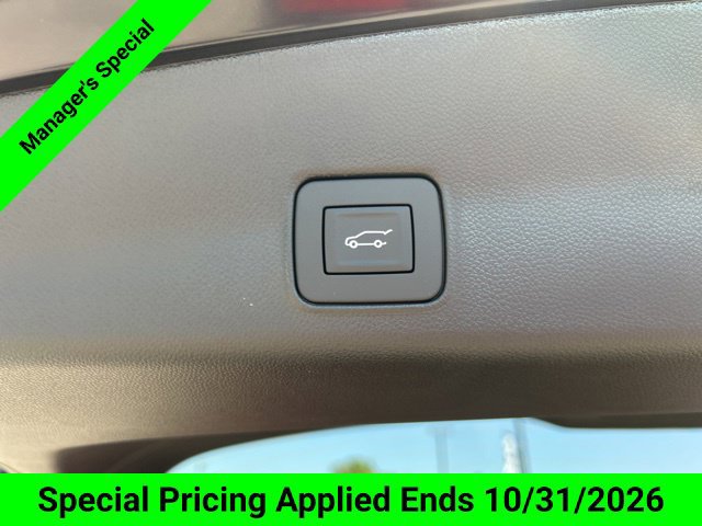 New 2026 Chevrolet TrailBlazer RS w/ Convenience Package FWD image 30